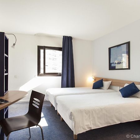 Canal Suites Pantin Bagian luar foto