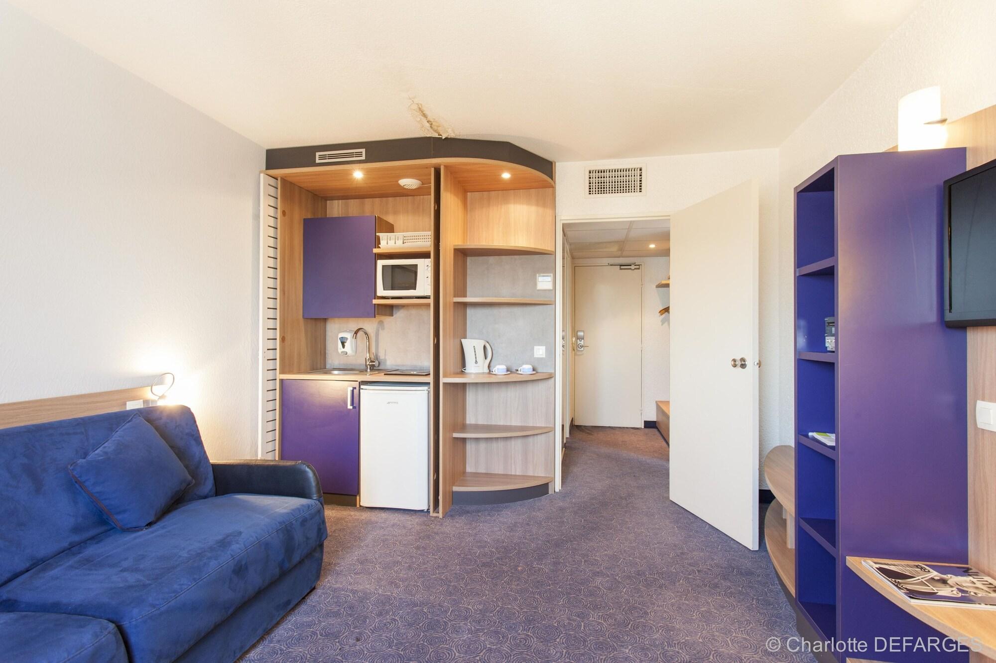 Canal Suites Pantin Bagian luar foto