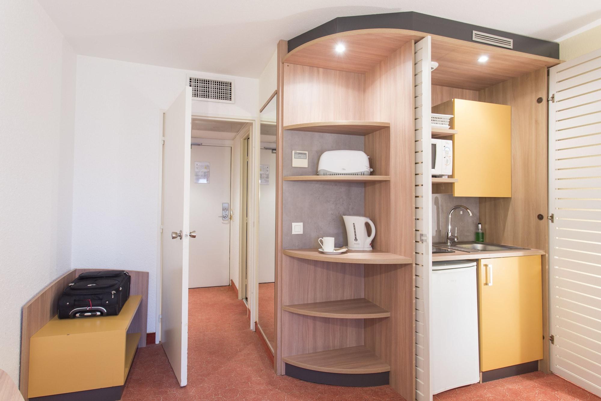 Canal Suites Pantin Bagian luar foto