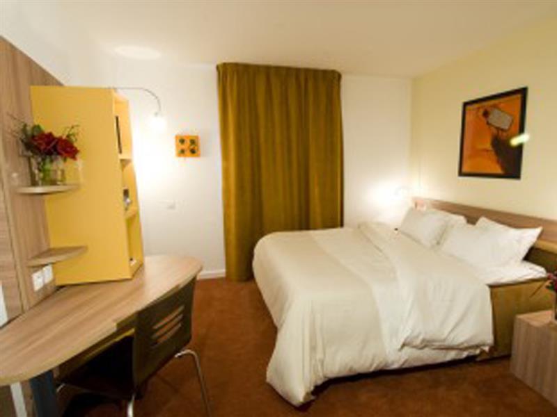 Canal Suites Pantin Bagian luar foto