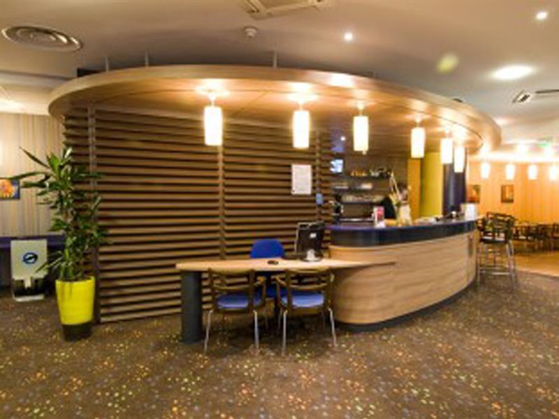 Canal Suites Pantin Bagian luar foto