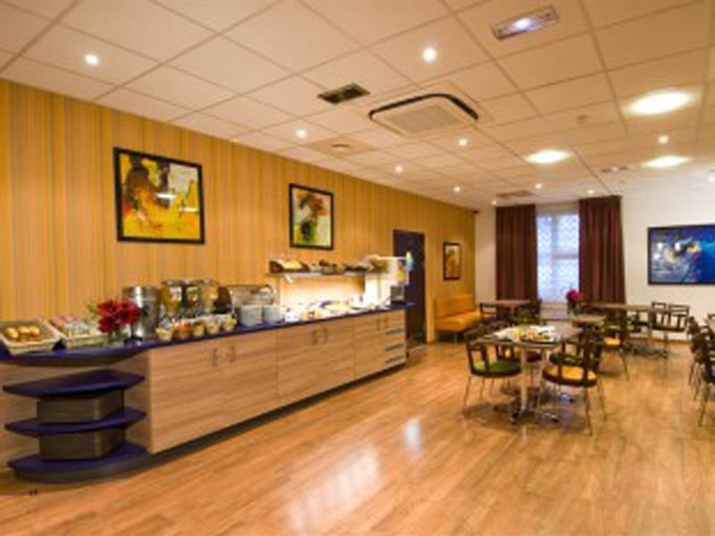 Canal Suites Pantin Bagian luar foto
