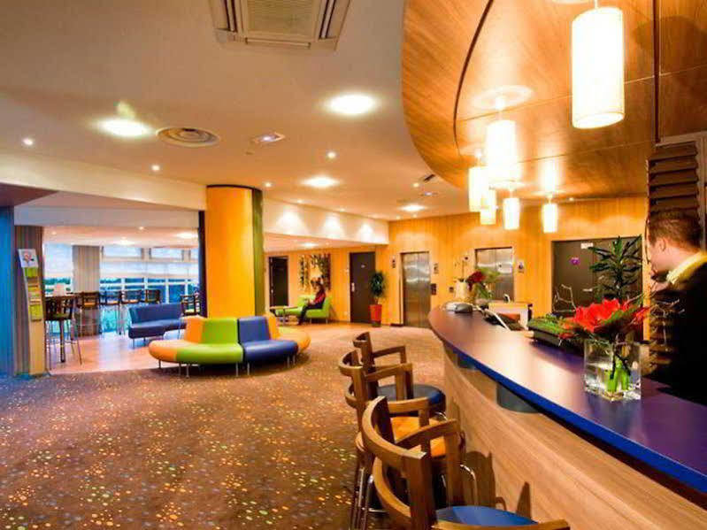 Canal Suites Pantin Bagian luar foto