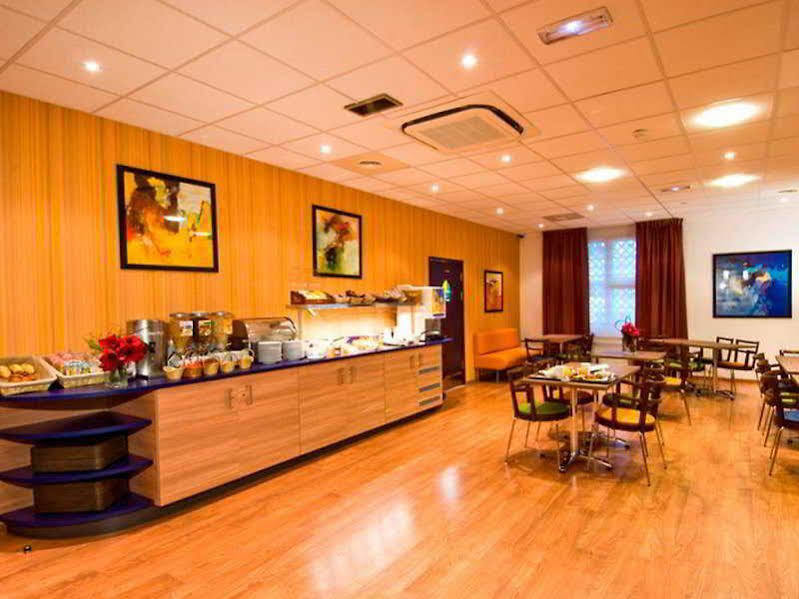 Canal Suites Pantin Bagian luar foto