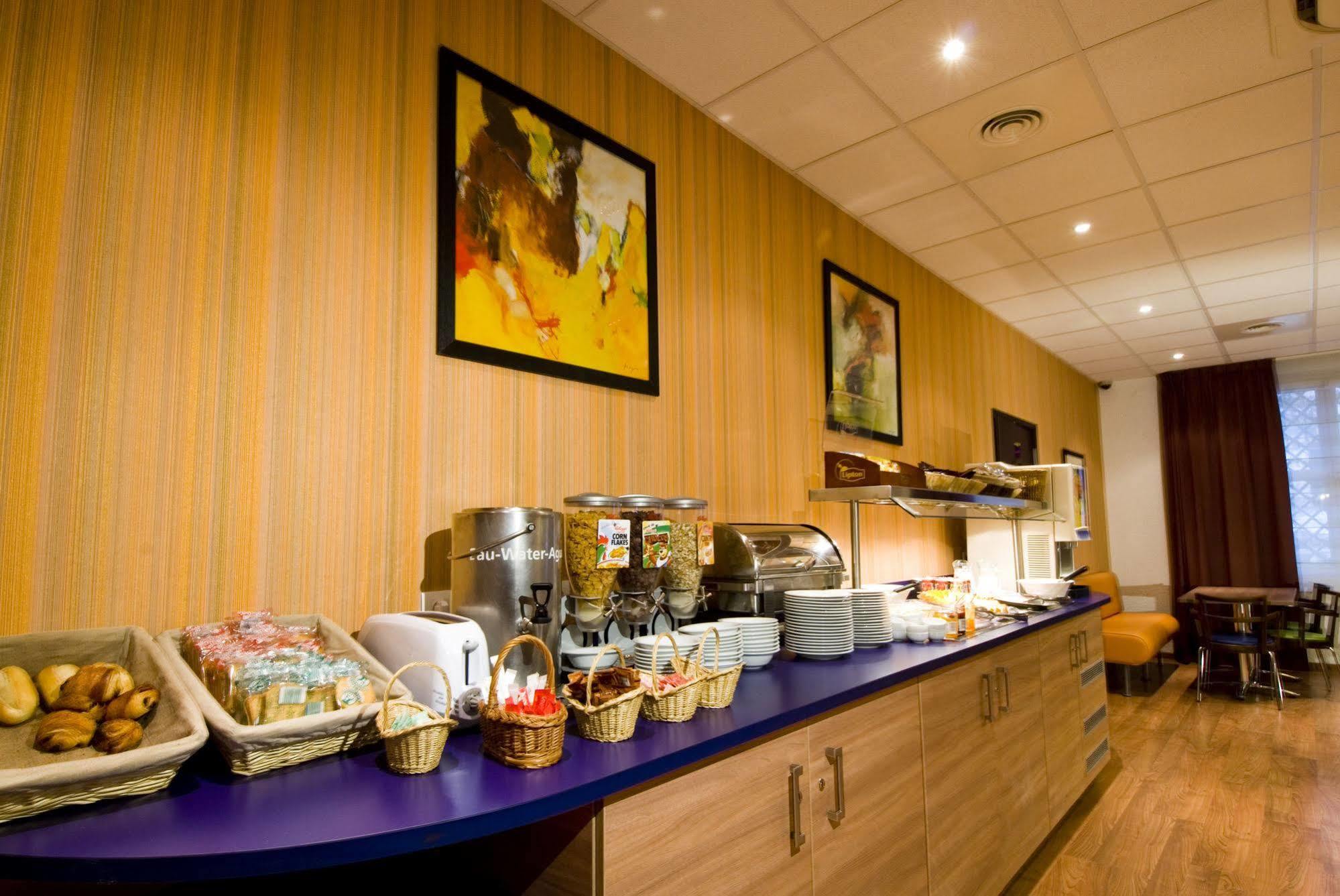 Canal Suites Pantin Bagian luar foto