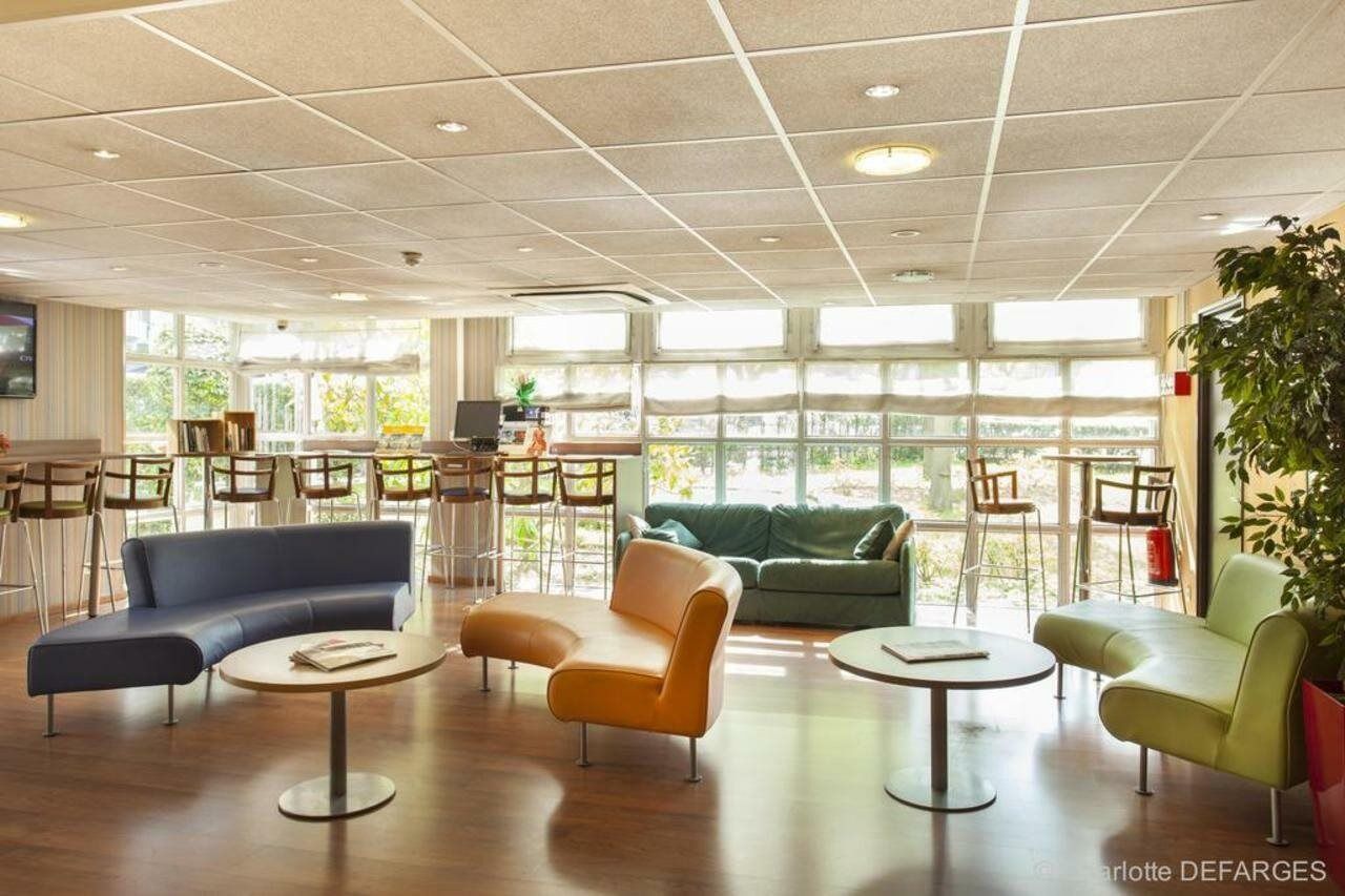 Canal Suites Pantin Bagian luar foto