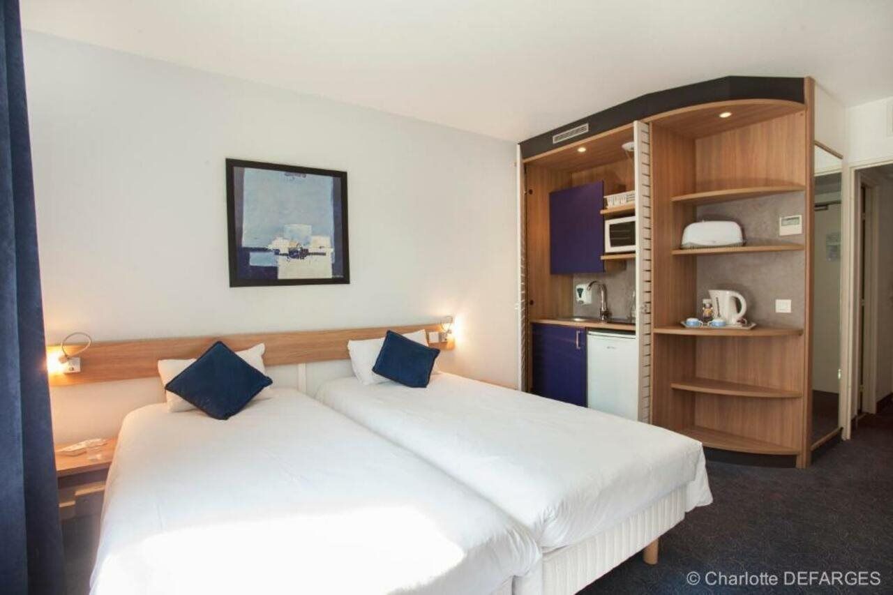 Canal Suites Pantin Bagian luar foto